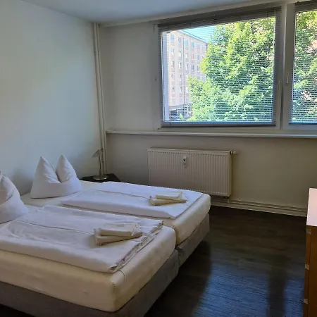 2-raum City Leipzig