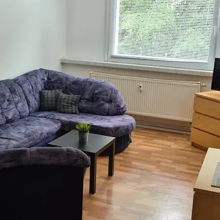 2-raum City Apartment Leipzig