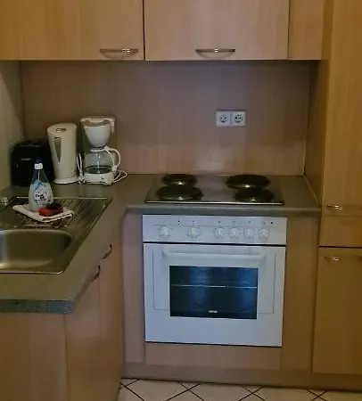 2-raum City Apartment Leipzig